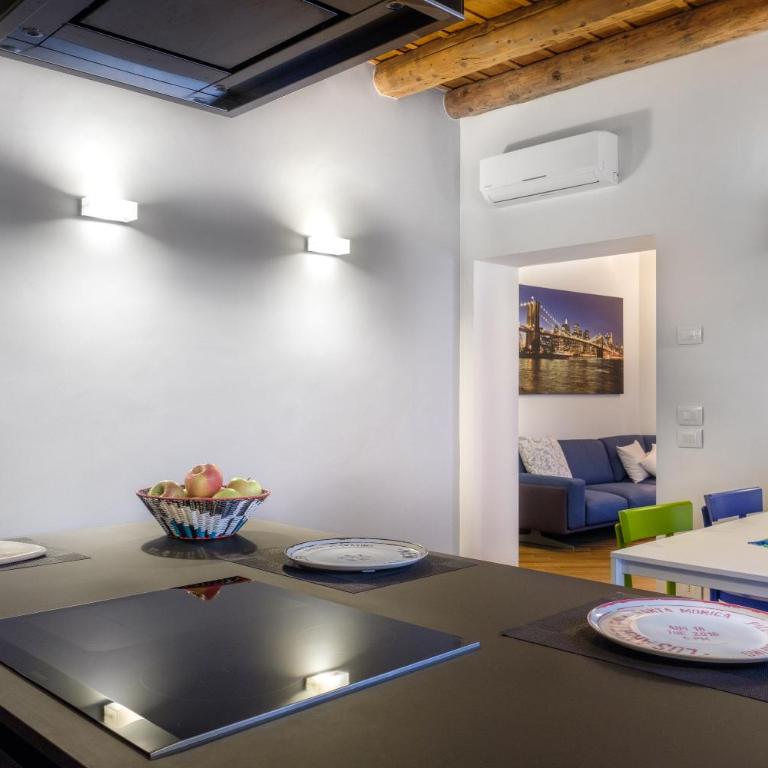 La terrazza in centro - One-Bedroom Apartment - 18