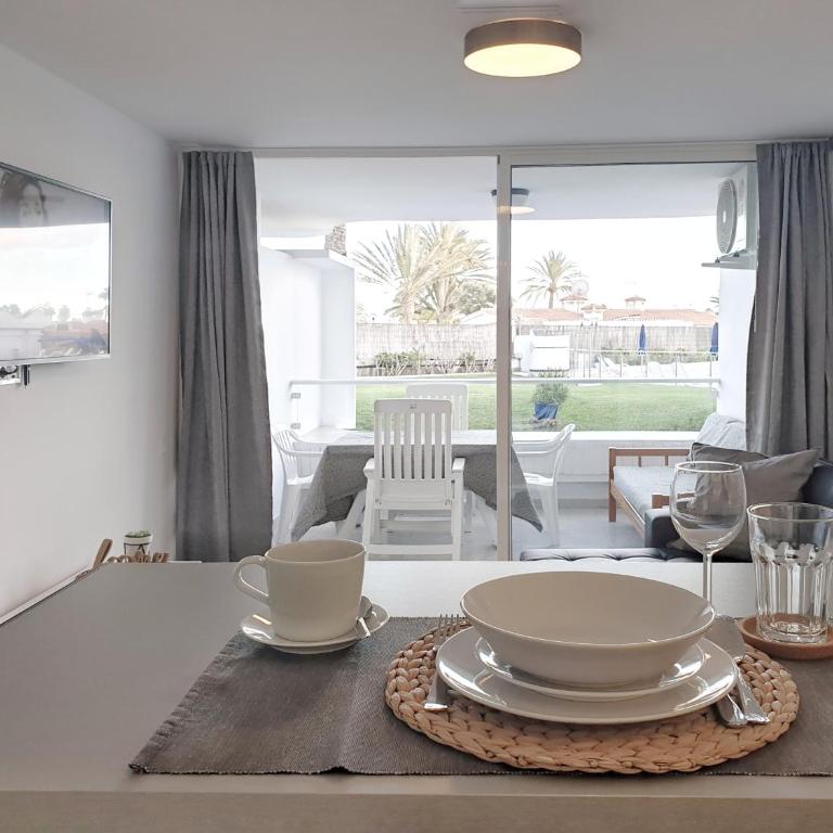Tamaran 106 Vv Maspalomas - Apartamento de 1 dormitorio - 3