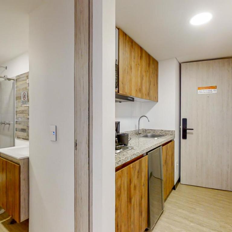 Terrazas - Apartamento Estudio - 2