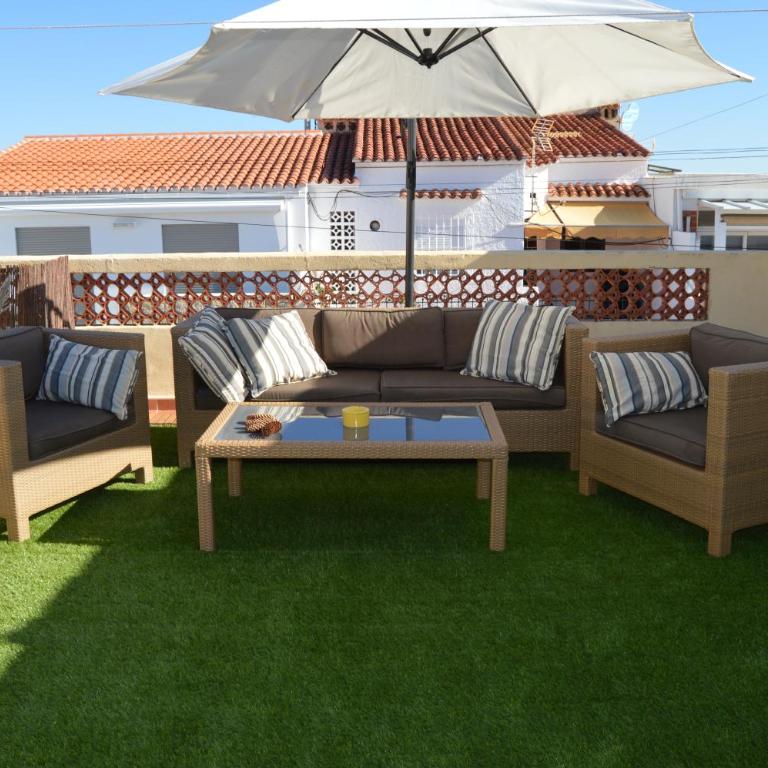 Casa a 20 metros de la playa en Denia - Haus mit 3 Schlafzimmern - 2