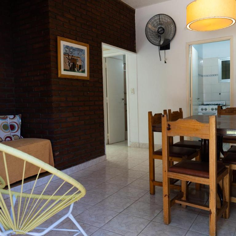 Alfil Apartamentos Villa Gesell - Two-Bedroom Apartment - 1