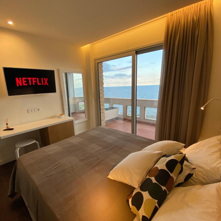 Suite Sul Mare - Double Room with Balcony and Sea View - 2