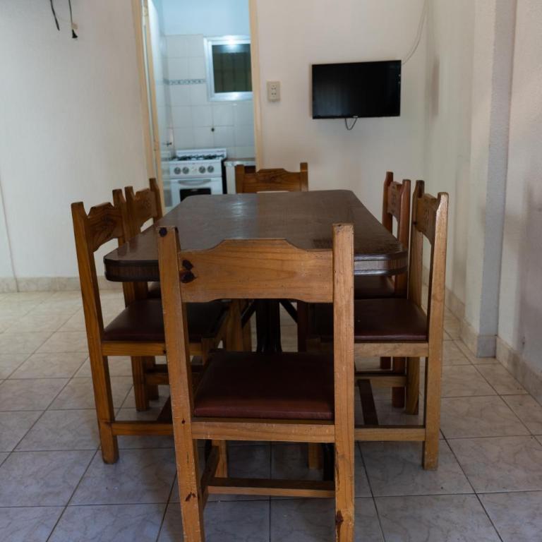Alfil Apartamentos Villa Gesell - Two-Bedroom Apartment - 8