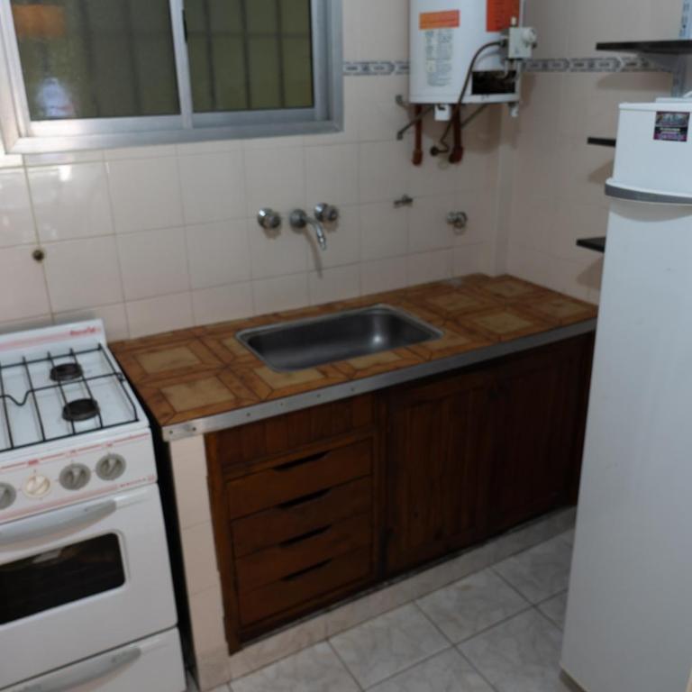 Alfil Apartamentos Villa Gesell - Two-Bedroom Apartment - 10