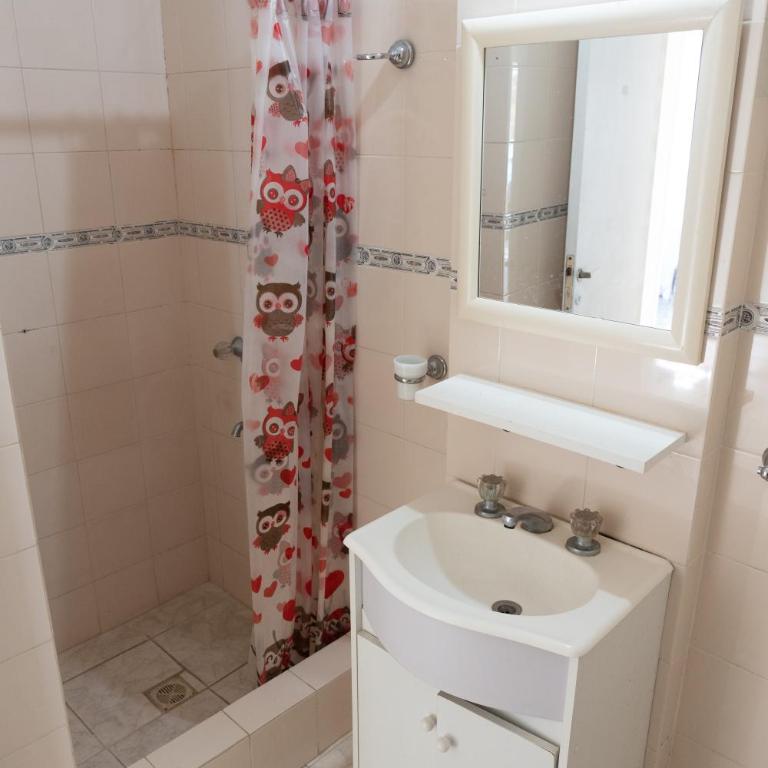 Alfil Apartamentos Villa Gesell - Two-Bedroom Apartment - 9