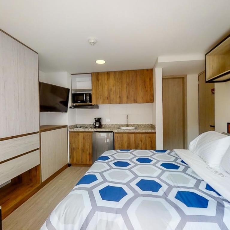 Terrazas - Apartamento Estudio - 2