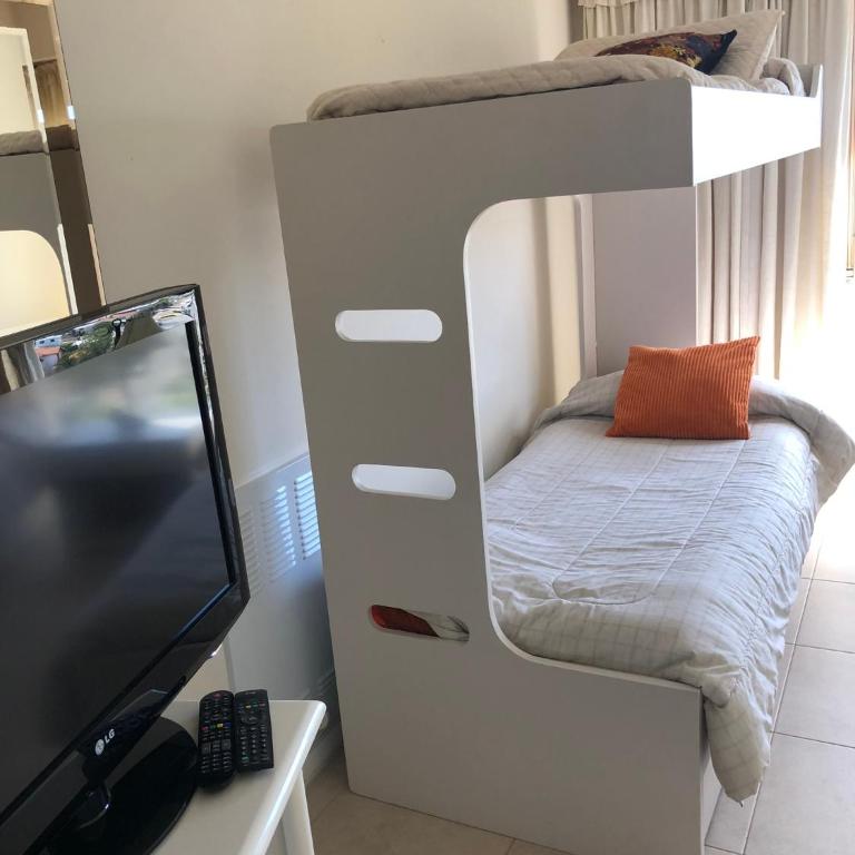 Apartamento en frente al mar - Two-Bedroom Apartment - 7