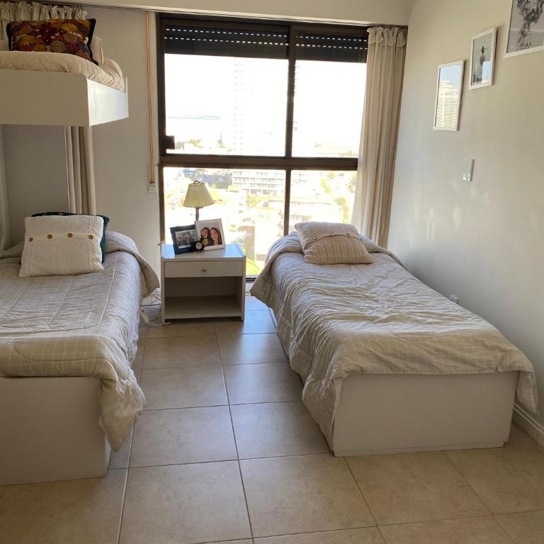 Apartamento en frente al mar - Two-Bedroom Apartment - 16