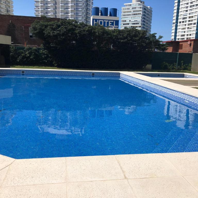Apartamento en frente al mar - Two-Bedroom Apartment - 21