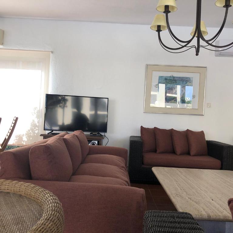 Apartamento en frente al mar - Two-Bedroom Apartment - 23