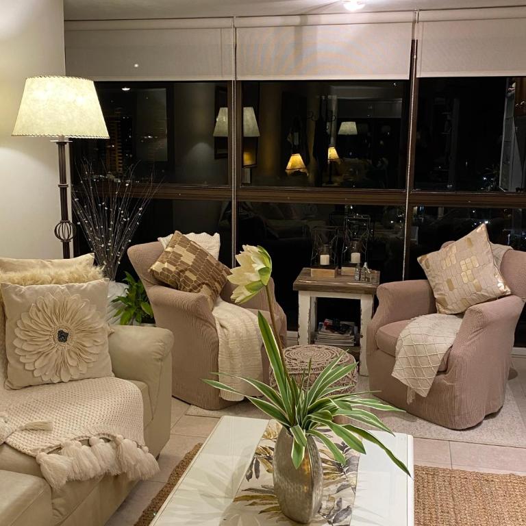 Apartamento en frente al mar - Two-Bedroom Apartment - 24