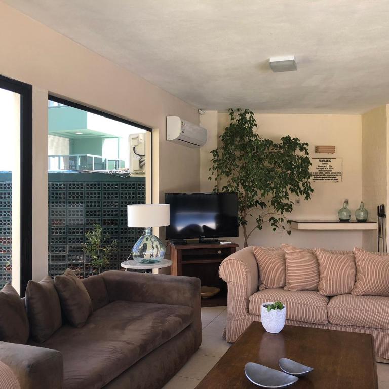 Apartamento en frente al mar - Two-Bedroom Apartment - 34