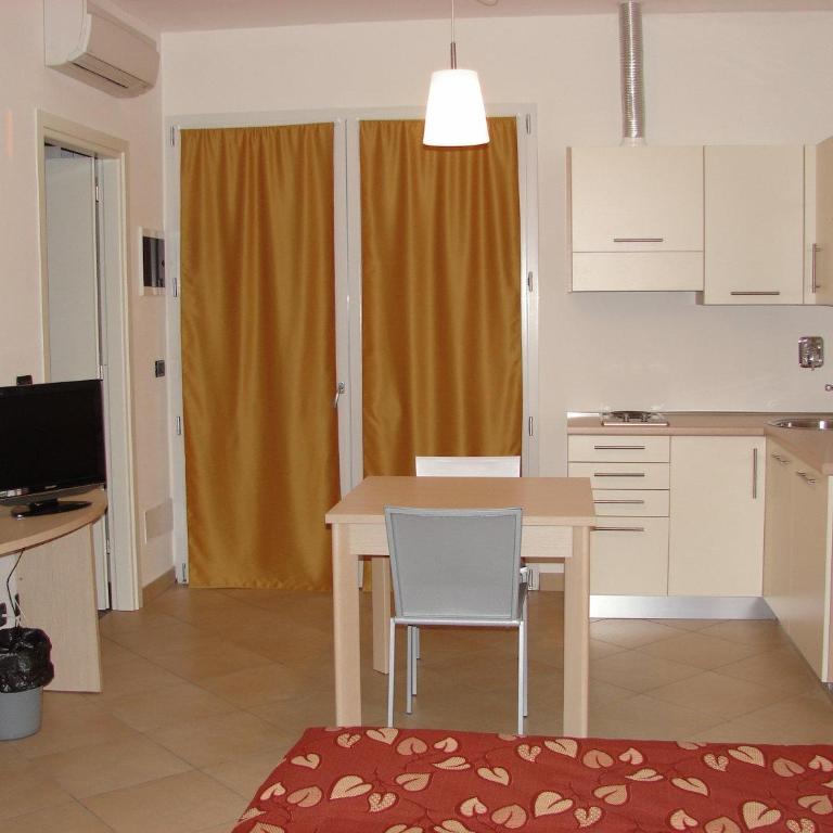Bassini Residence - Monolocale (4 Adulti) - 8