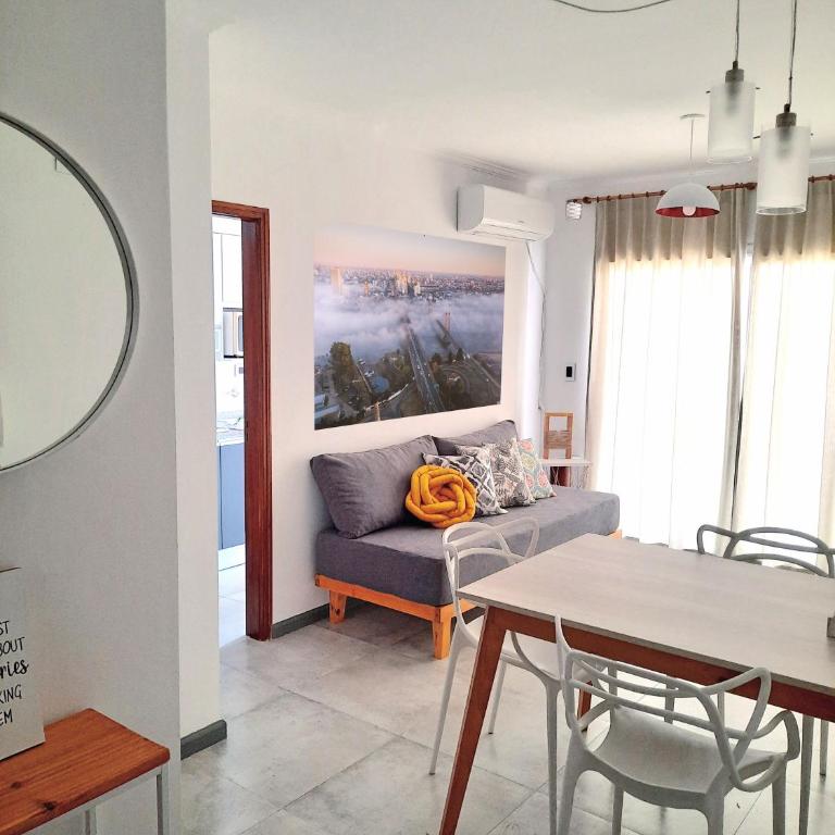 Departamento céntrico Crespo - Apartamento de 1 dormitorio - 3