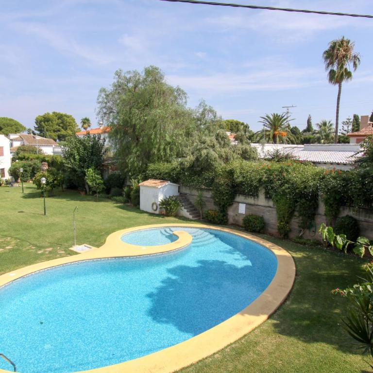 Apartamento Las Moras con piscina by costablancarent - Apartamento - 1