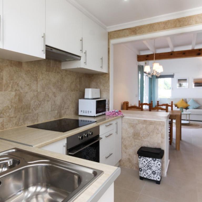 Apartamento Las Moras con piscina by costablancarent - Apartamento - 18