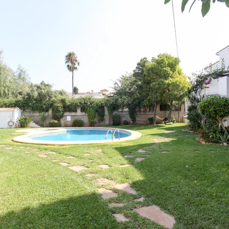 Apartamento Las Moras con piscina by costablancarent - Apartamento - 7
