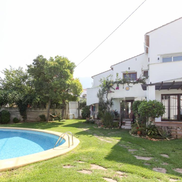 Apartamento Las Moras con piscina by costablancarent - Apartamento - 6
