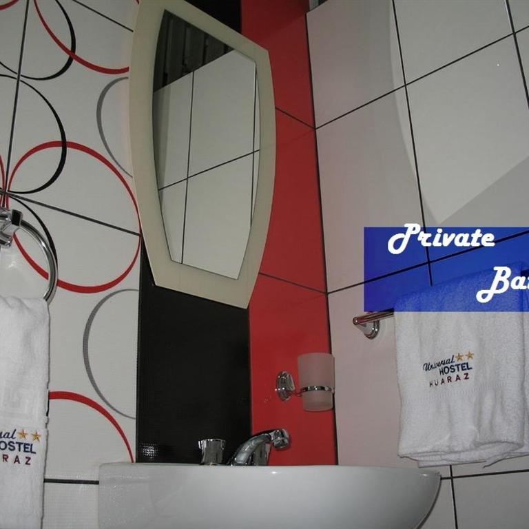Hostal Universal Huaraz - Budget Single Room - 4