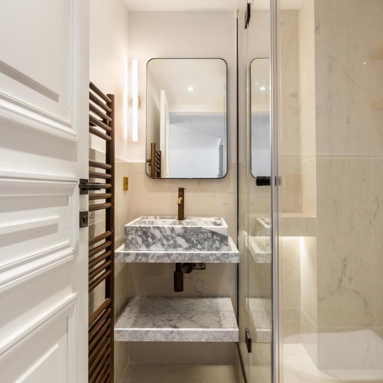 Quartier Libre - Saint Georges - Appartement Supérieur - 17