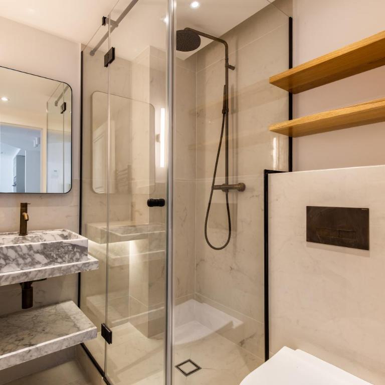 Quartier Libre - Saint Georges - Appartement Supérieur - 12