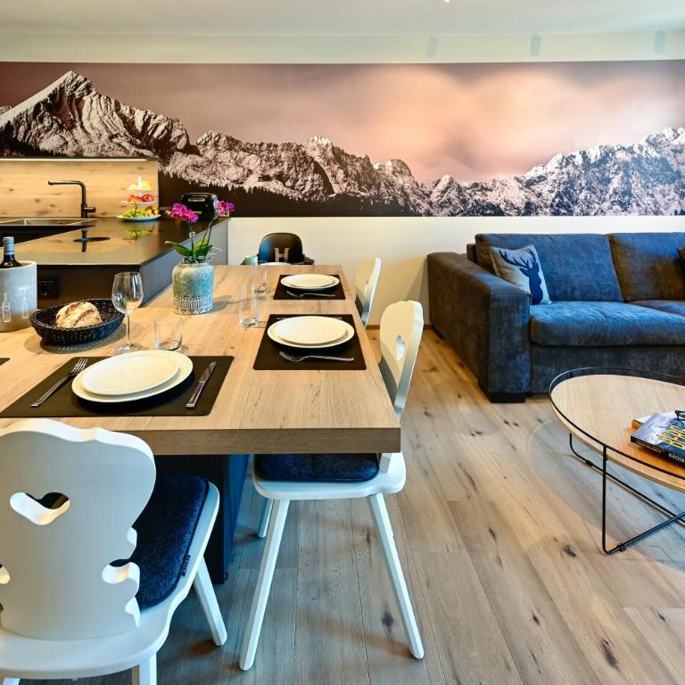 Bergkind - Appartement 2 Chambres - 1