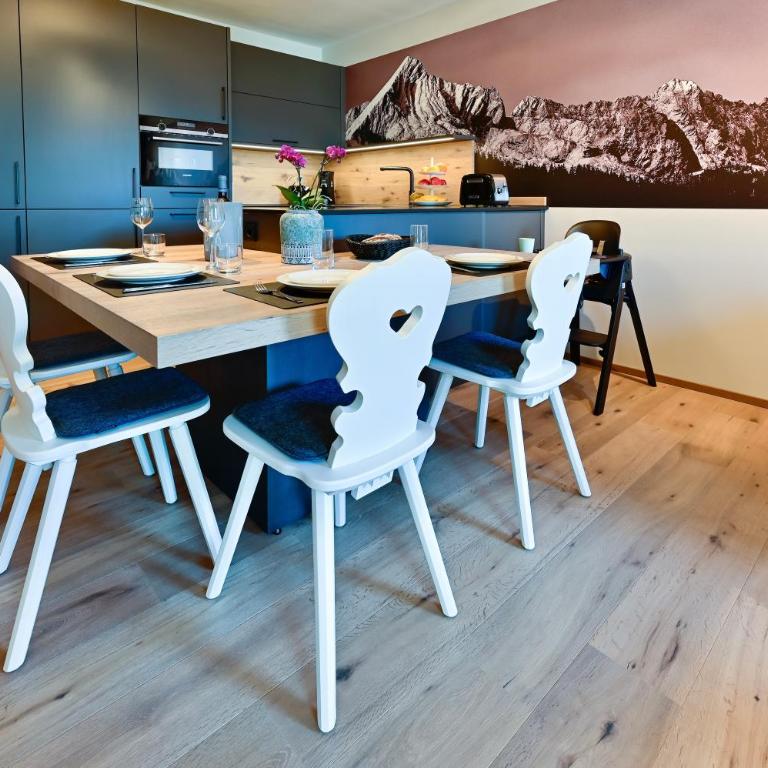 Bergkind - Appartement 2 Chambres - 18