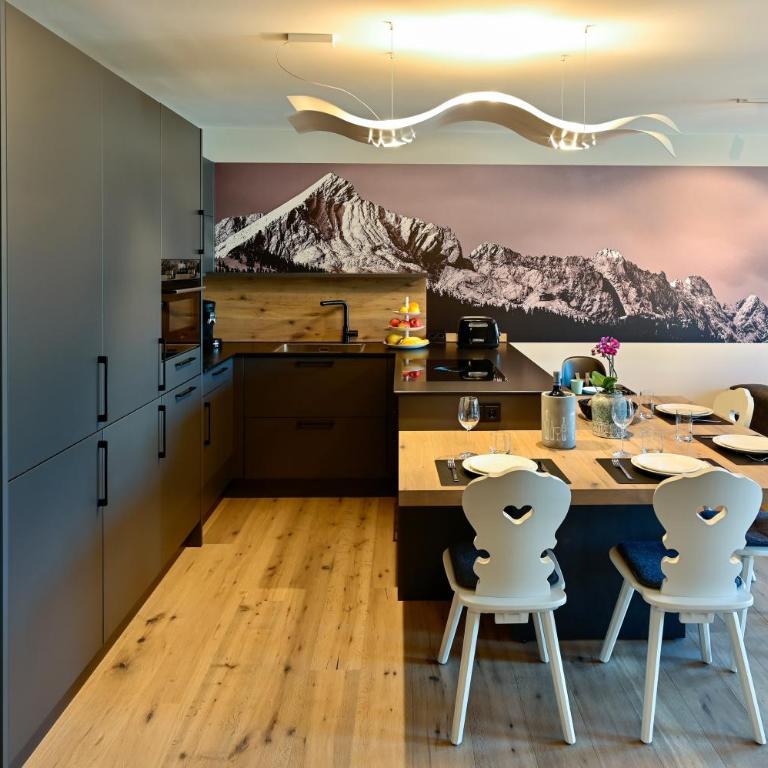 Bergkind - Appartement 2 Chambres - 8
