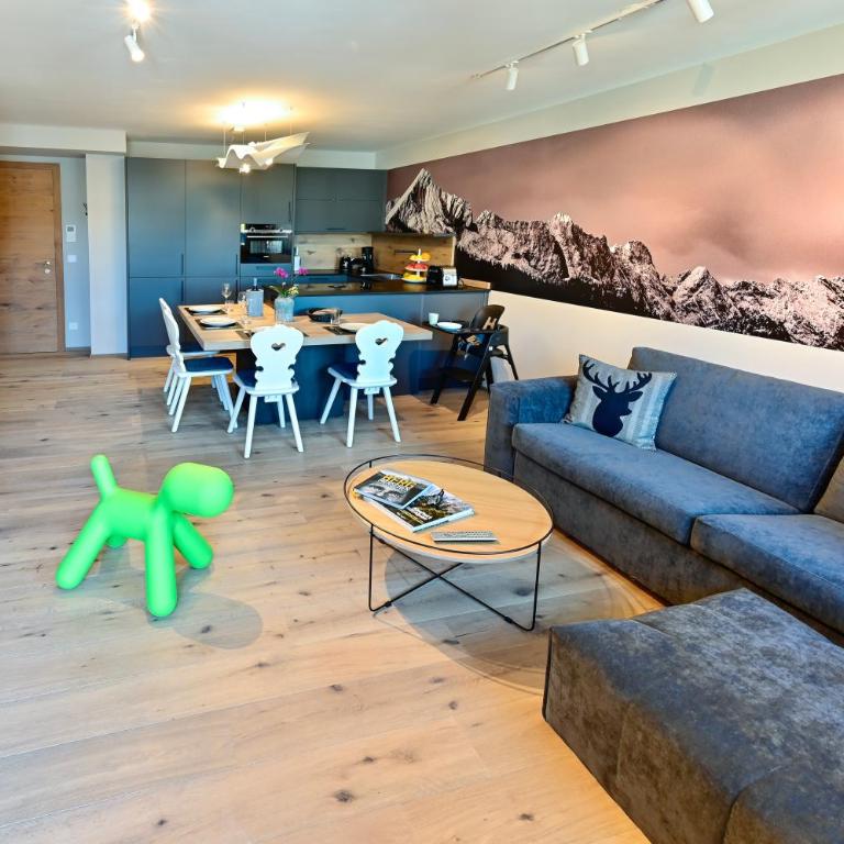 Bergkind - Appartement 2 Chambres - 27