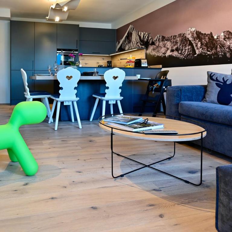 Bergkind - Appartement 2 Chambres - 28