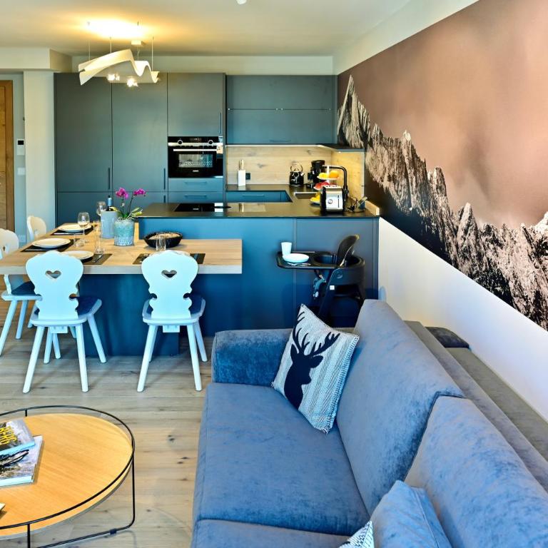Bergkind - Appartement 2 Chambres - 29