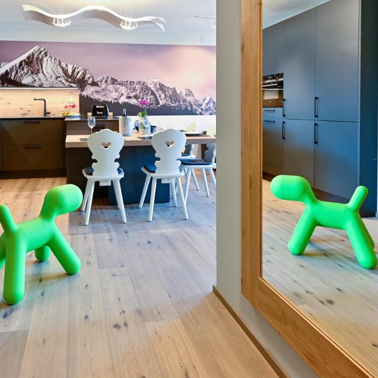 Bergkind - Appartement 2 Chambres - 30