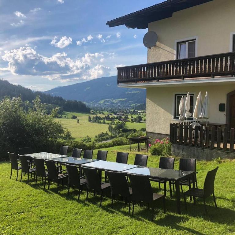 Chalet selfcatering 30 beds Parking pets welcome - Ferienhaus - 5