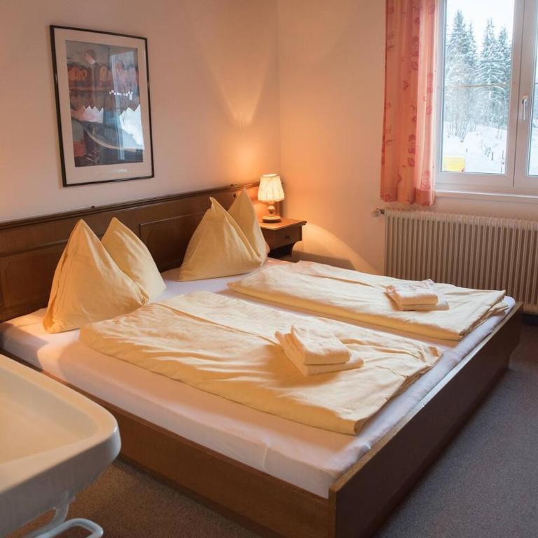 Chalet selfcatering 30 beds Parking pets welcome - Ferienhaus - 23