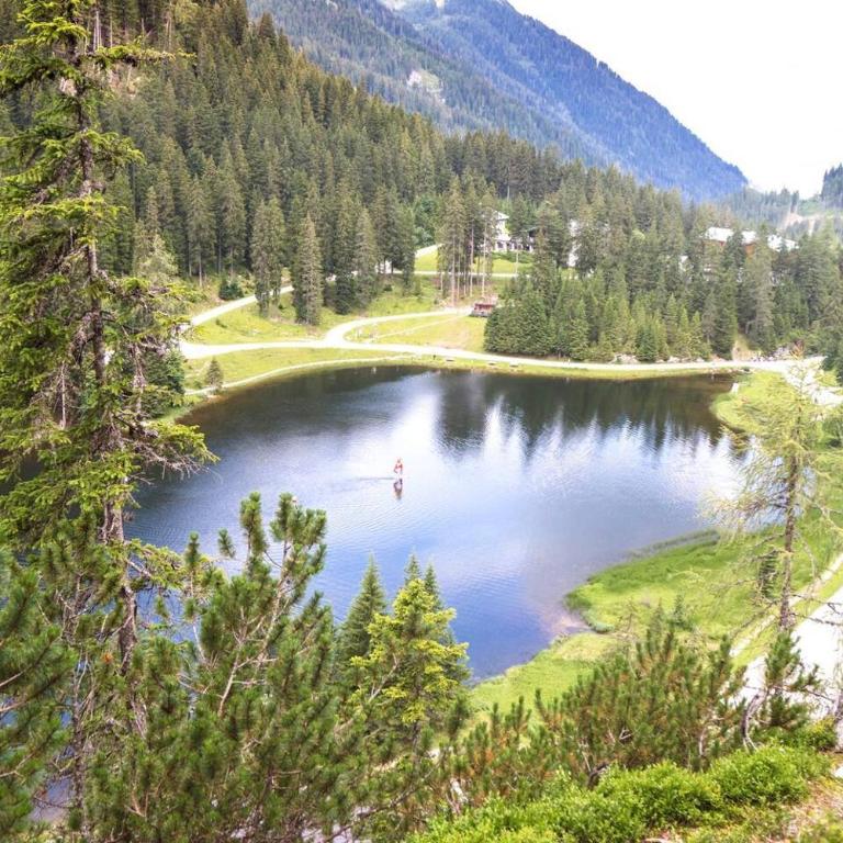 Chalet selfcatering 30 beds Parking pets welcome - Ferienhaus - 27