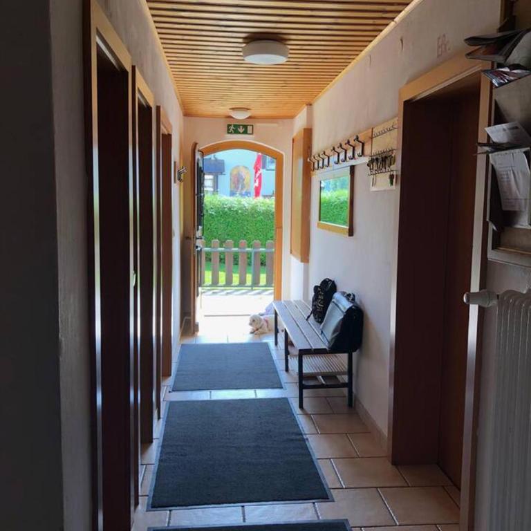 Chalet selfcatering 30 beds Parking pets welcome - Ferienhaus - 19