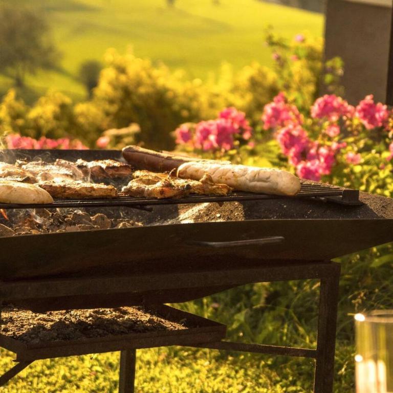 Chalet selfcatering 30 beds Parking pets welcome - Ferienhaus - 8
