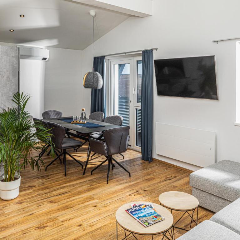 Falcon Suites Kaprun - Summercard included - Apartment mit 2 Schlafzimmern - 7