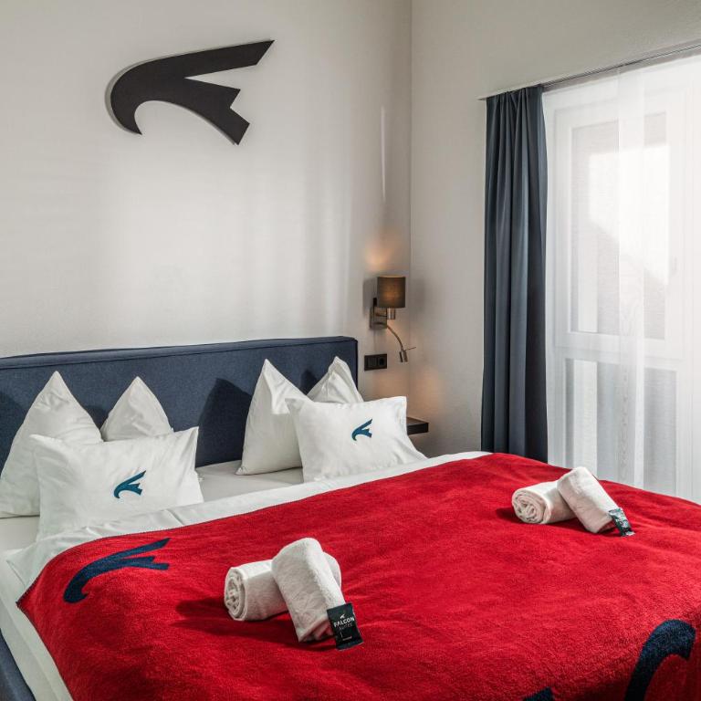 Falcon Suites Kaprun - Summercard included - Apartment mit 2 Schlafzimmern - 4