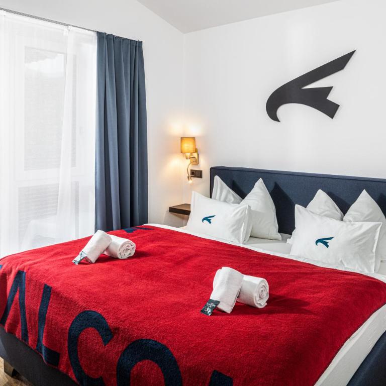Falcon Suites Kaprun - Summercard included - Apartment mit 2 Schlafzimmern - 8