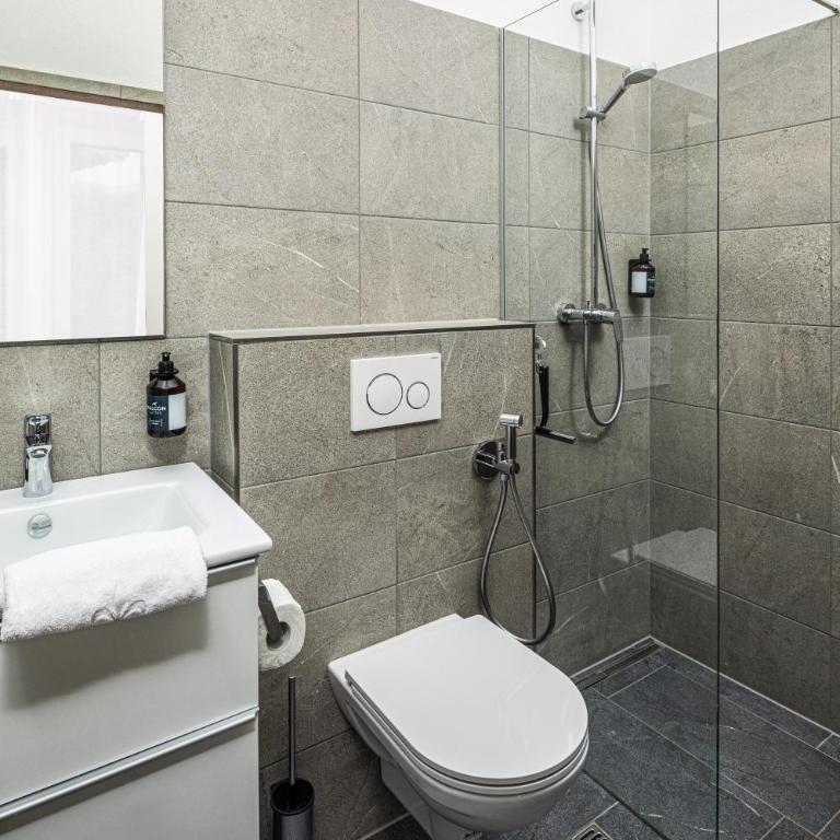 Falcon Suites Kaprun - Summercard included - Apartment mit 2 Schlafzimmern - 12