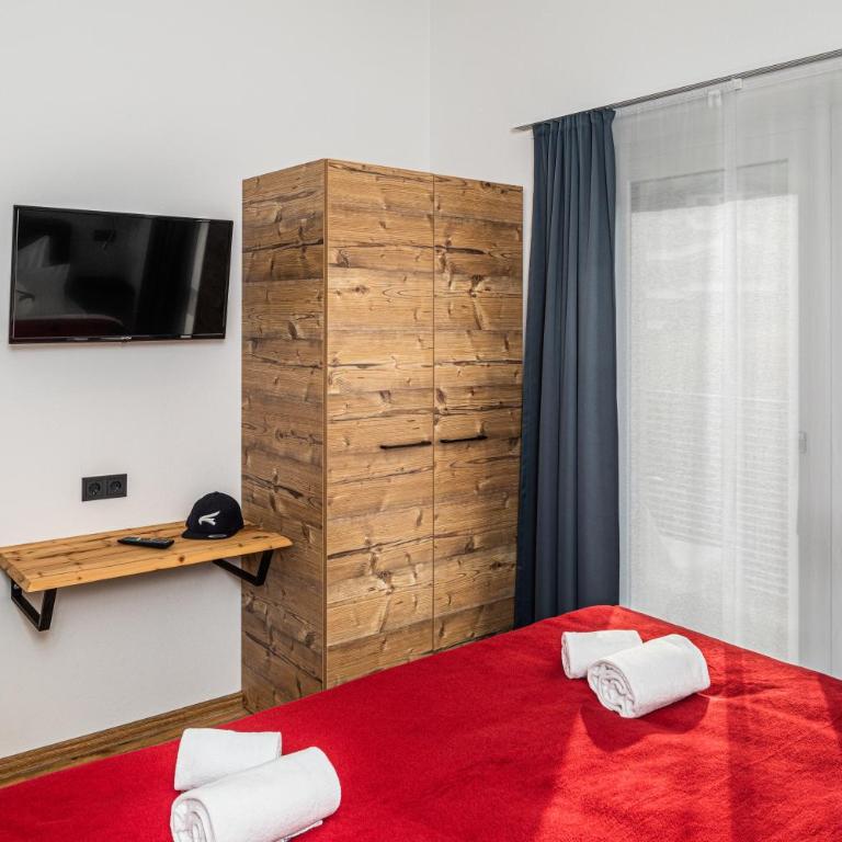 Falcon Suites Kaprun - Summercard included - Apartment mit 2 Schlafzimmern - 9