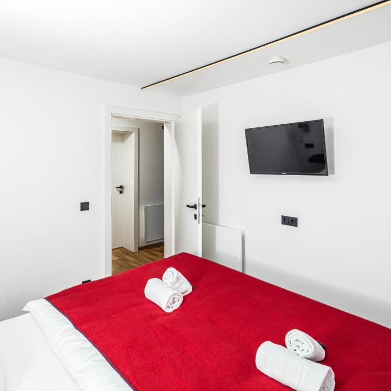 Falcon Suites Kaprun - Summercard included - Apartment mit 1 Schlafzimmer - 3