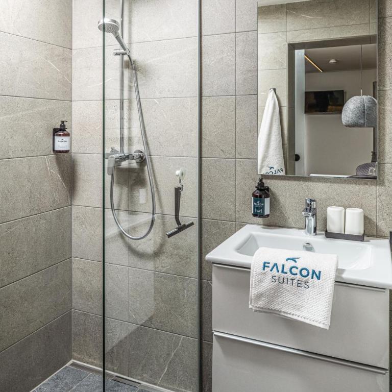 Falcon Suites Kaprun - Summercard included - Apartment mit 1 Schlafzimmer - 2