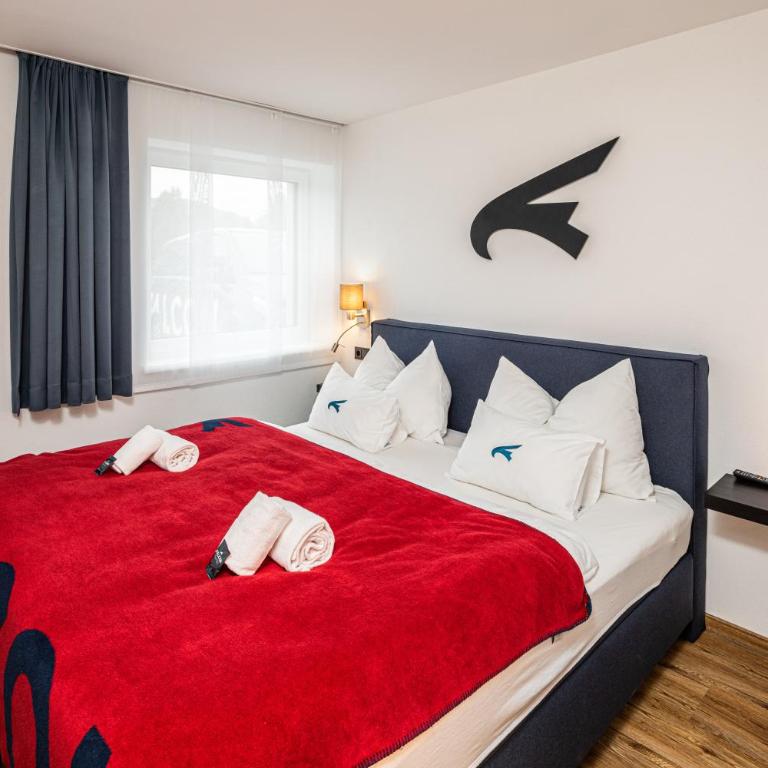 Falcon Suites Kaprun - Summercard included - Apartment mit 1 Schlafzimmer - 4