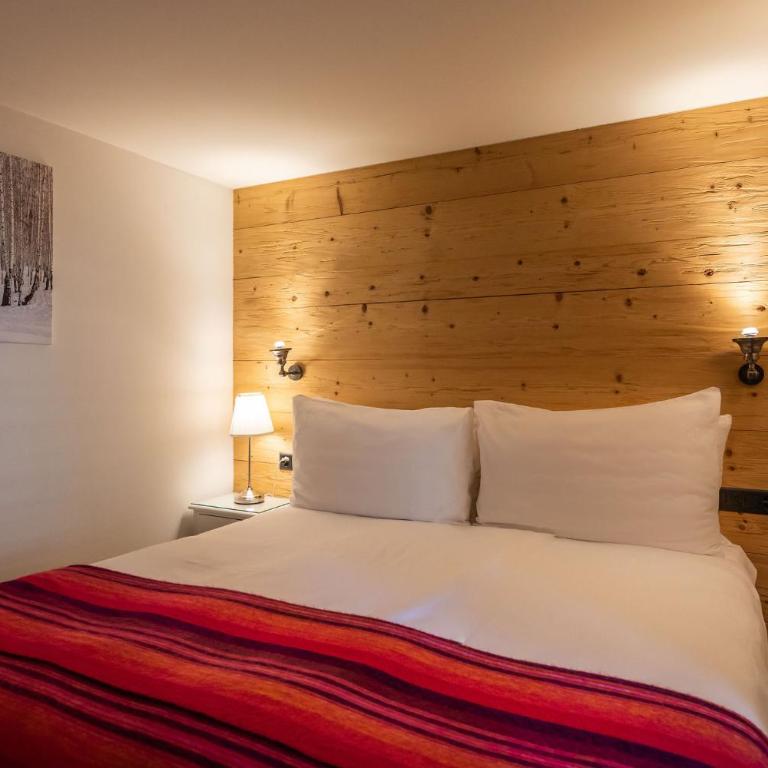 La Cordée des Alpes SUP - Appartement Deluxe - 17