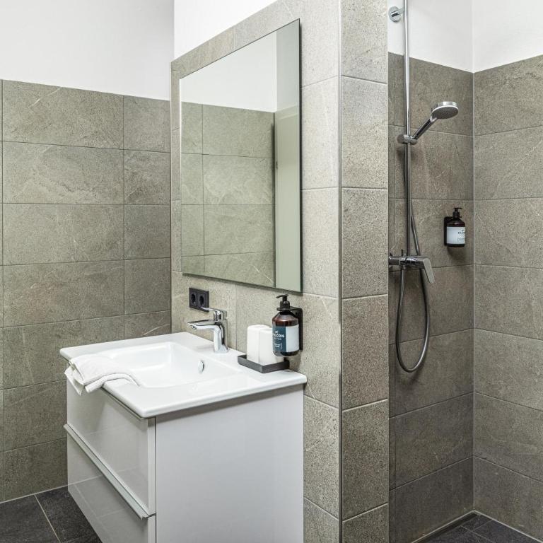 Falcon Suites Kaprun - Summercard included - Apartment mit 2 Schlafzimmern - 13