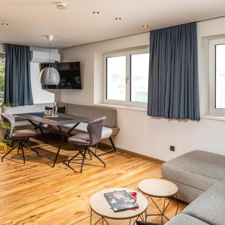 Falcon Suites Kaprun - Summercard included - Apartment mit 2 Schlafzimmern - 16