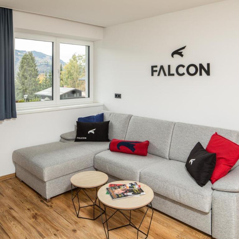 Falcon Suites Kaprun - Summercard included - Apartment mit 2 Schlafzimmern - 15