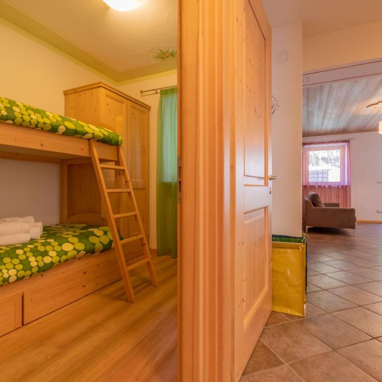 Villa Edelweiss - Appartamento con Vista Lago - 12